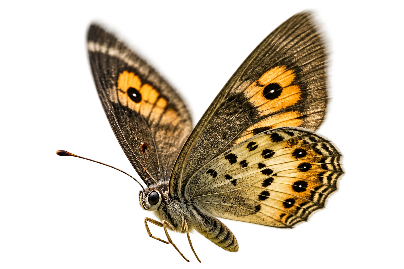 Moth cursor follower